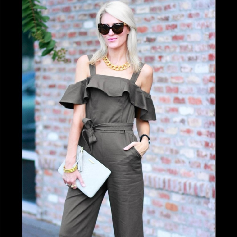 Banana Republic Jumpsuits Sz 2